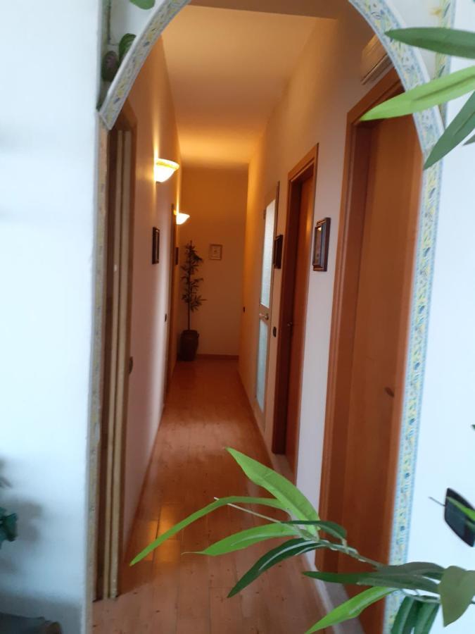 B&B Mistral Di Lizzio Salvatore Giarre Eksteriør bilde