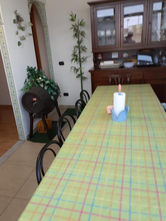 B&B Mistral Di Lizzio Salvatore Giarre Eksteriør bilde
